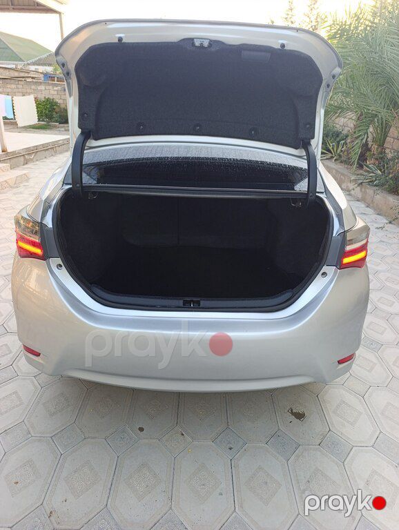 Toyota Corolla, 1.6 L, 2016 il, 203 000 km — Avtomobillər, Bakı (11)