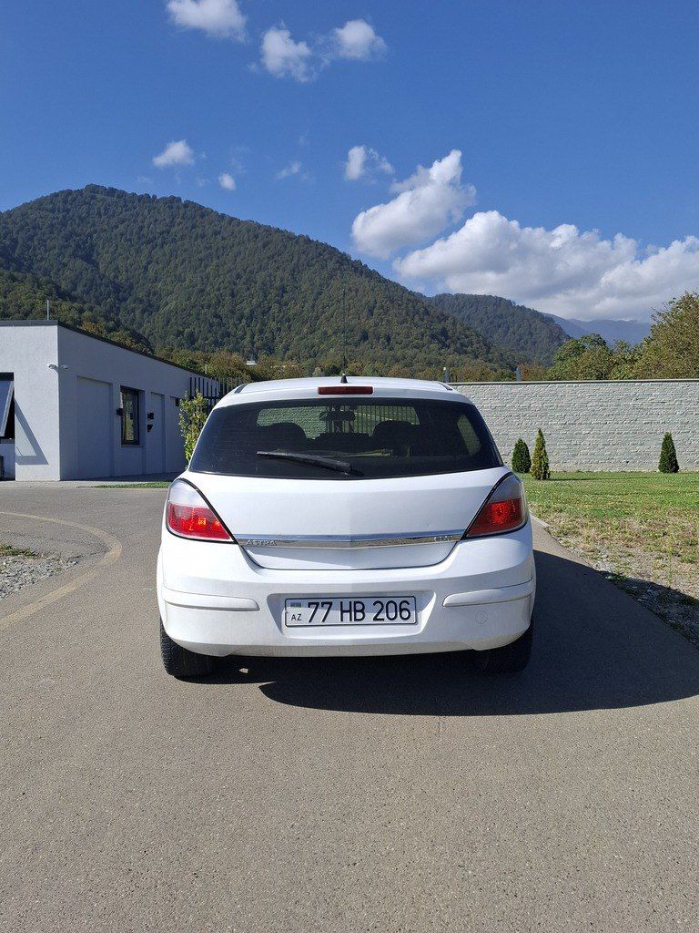 Opel Astra, 1.3 L, 2006 il, 279 000 km — Avtomobillər, Qəbələ (3)
