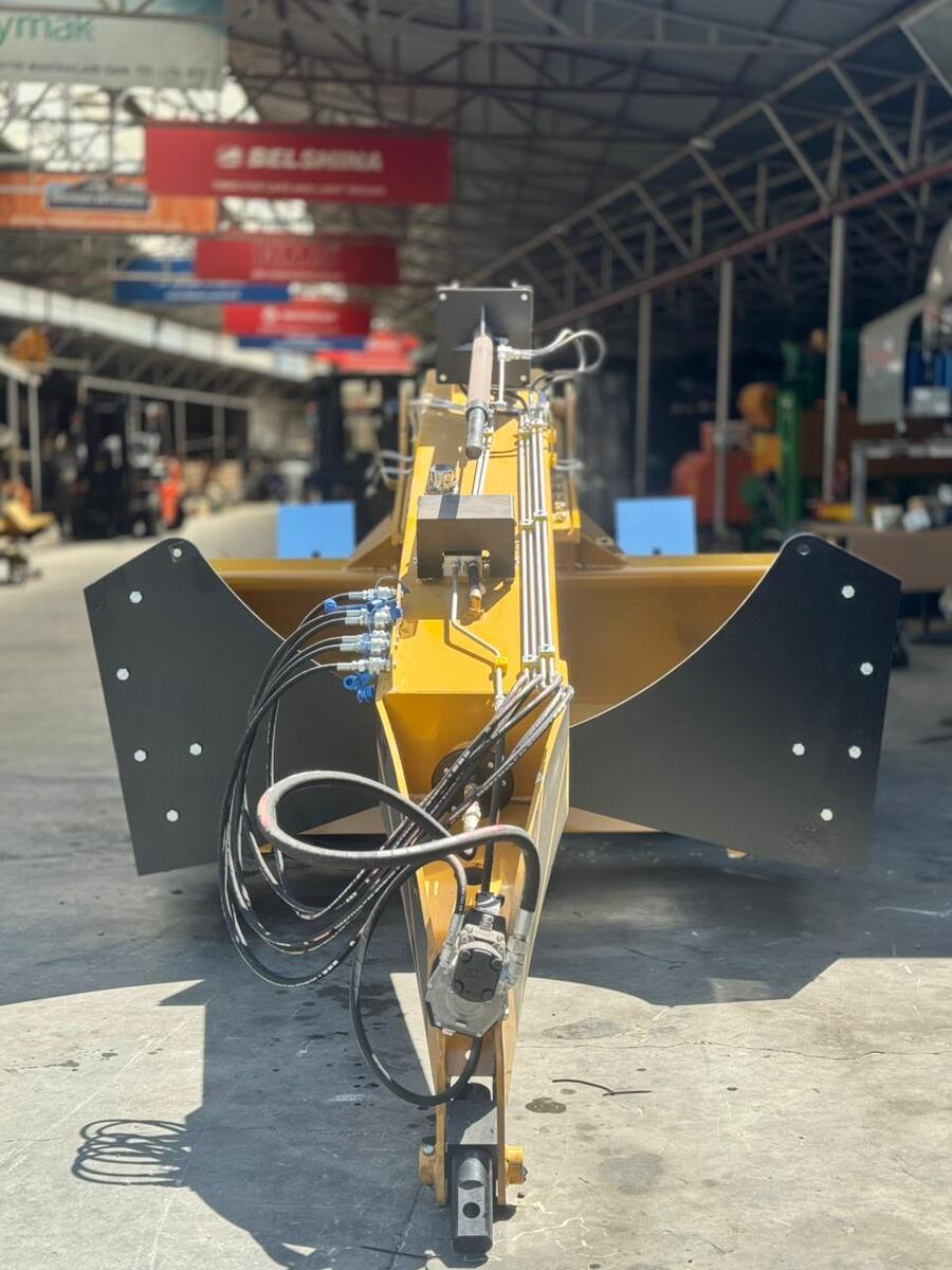 Lazer mala Farmer 3.5 mt, 2026 il — Aqro texnikası, Bakı (2)