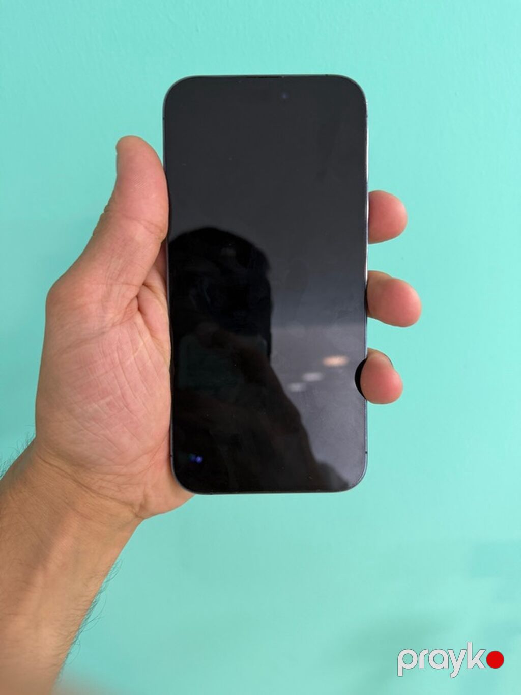 IPhone 14 Pro Max, Deep Purple, Face ID — Apple iPhone, Bakı (3)