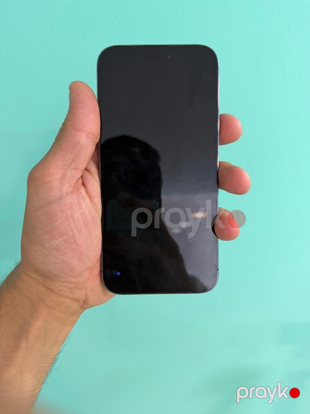 IPhone 14 Pro Max, Deep Purple, Face ID — Apple iPhone, Bakı (3)