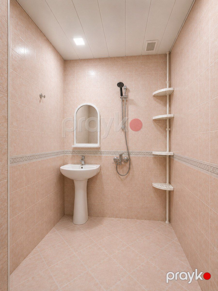 Satılır 3 otaqlı köhnə tikili 74 m² — Mənzil, Xırdalan (6)