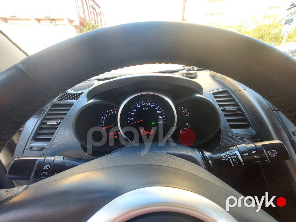 Kia Soul, 1.6 L, 2012 il, 197 000 km — Avtomobillər, Bakı (12)