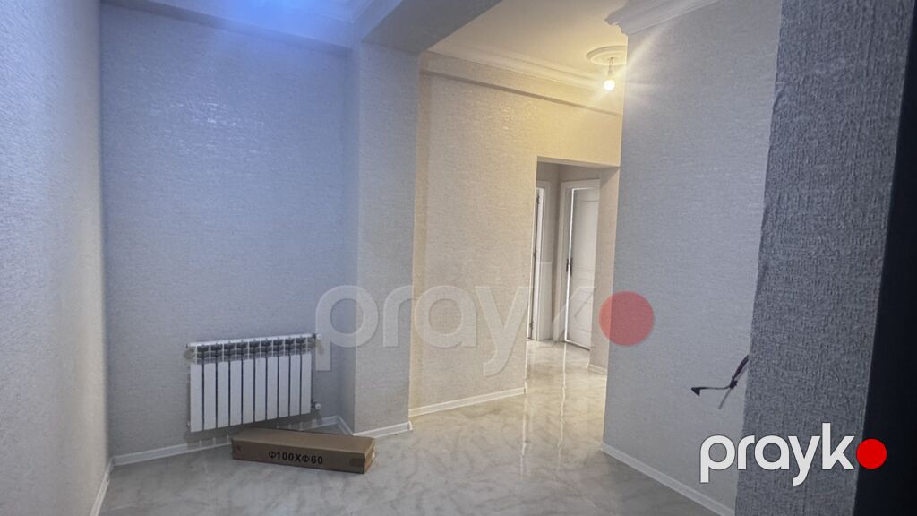 2 otaqlı, Yeni tikili, 80 kv. m — Mənzil, Saray (3)