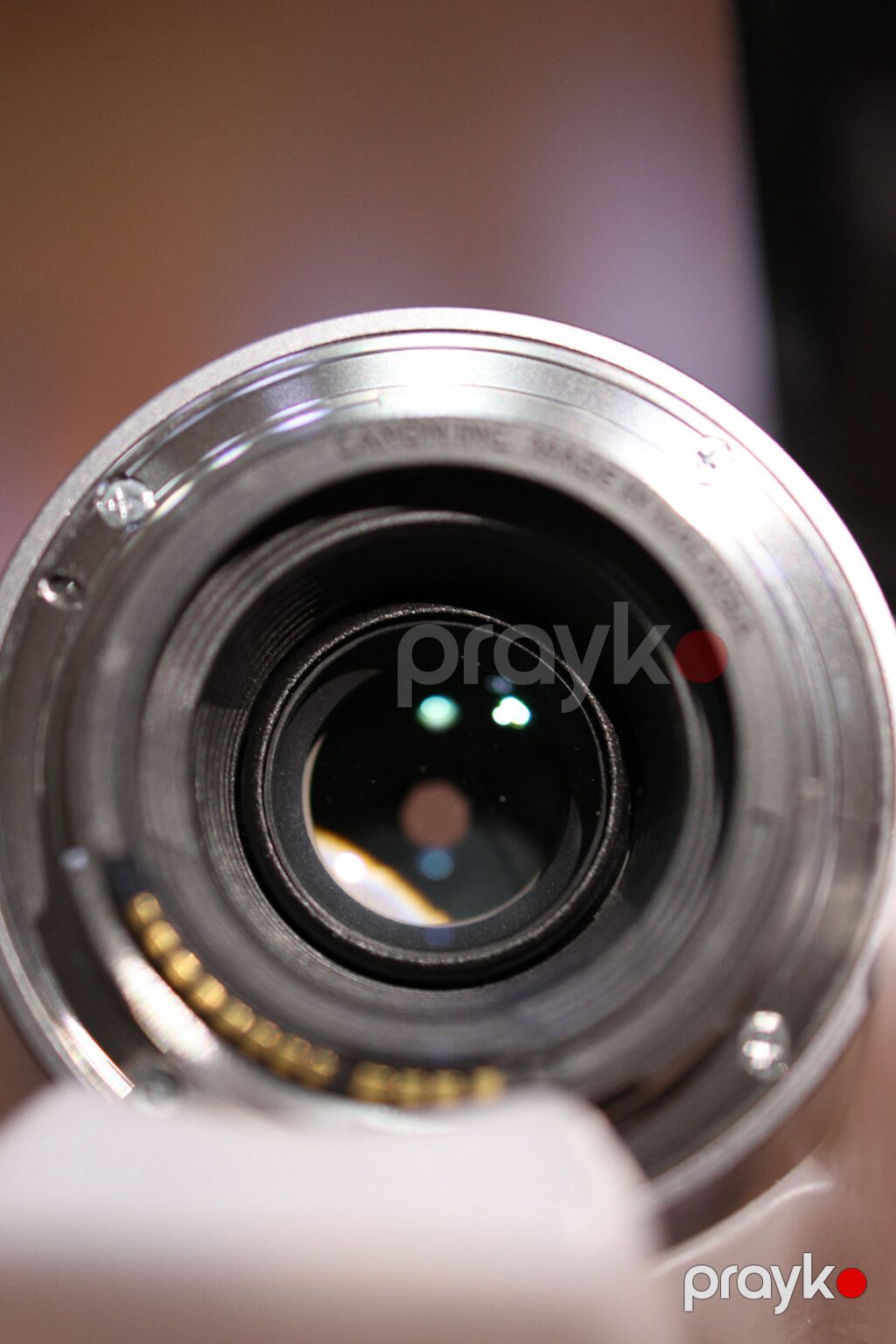 Canon RF 50mm f/1.8 STM satılır. Çox az istifadə olunub, vəziyyəti — Linzələr və aksesuarlar, Bakı (4)