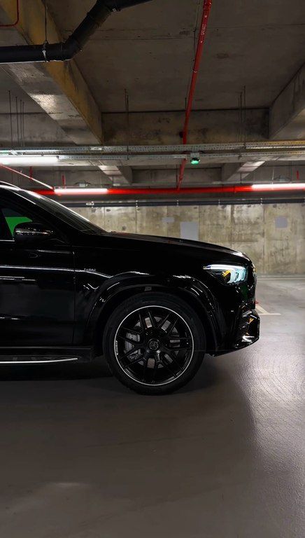 Mercedes GLE 53 AMG 4MATIC+ Coupe, 3.0 L, 2020 il, 91 000 km — Avtomobillər, Bakı (3)