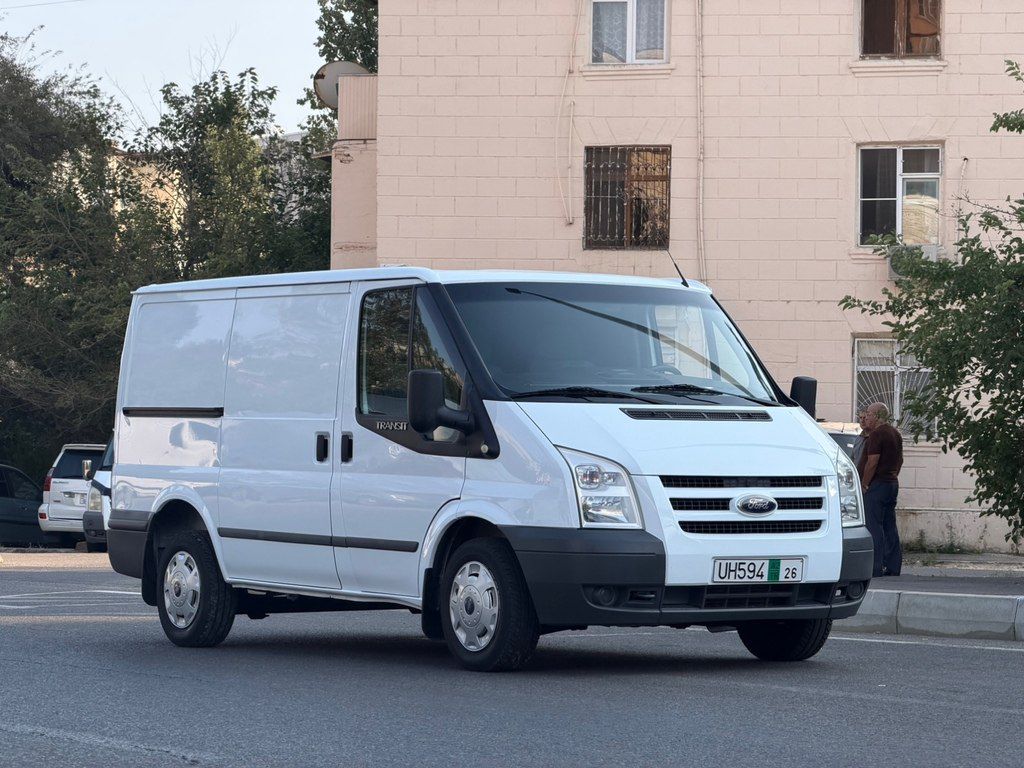 Ford Transit, 2.2 L, 2011 il, 167 862 km — Avtomobillər, Bakı