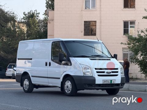 Ford Transit, 2.2 L, 2011 il, 167 862 km