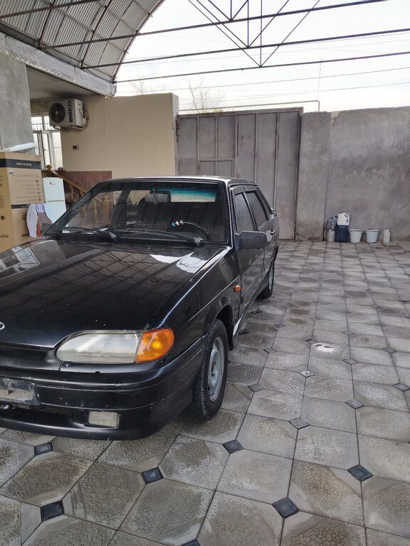 Lada (VAZ) 2115, 1.5 L, 2003 il, 168 000 km — Avtomobillər, Gəncə (2)