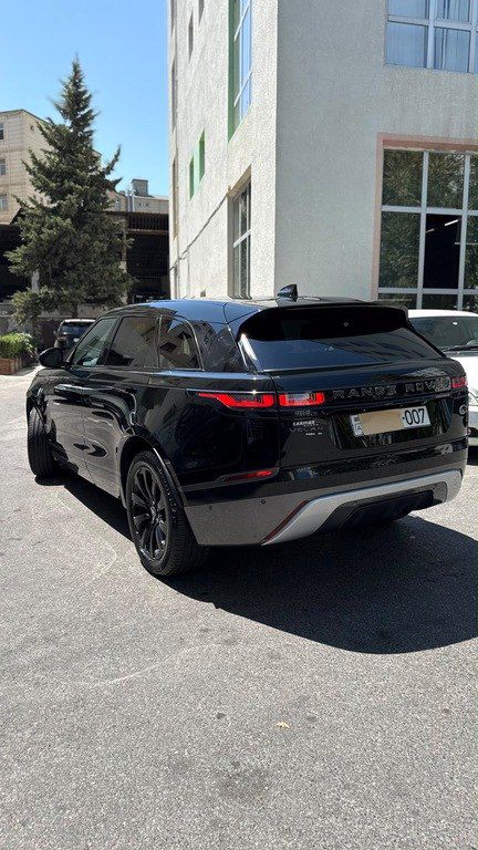 Land Rover RR Velar, 2.0 L, 2018 il, 94 500 km — Avtomobillər, Bakı (3)