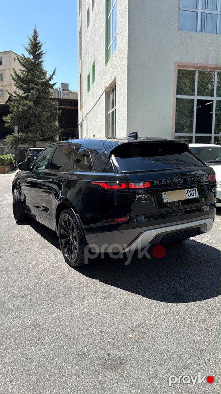 Land Rover RR Velar, 2.0 L, 2018 il, 94 500 km — Avtomobillər, Bakı (3)