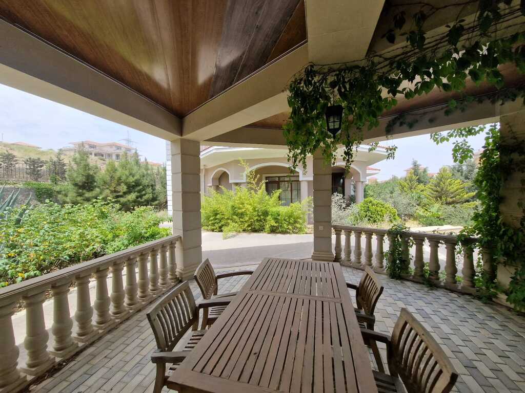 Satılır 5 otaqlı həyət evi/bağ evi 350 m² — Ev, villa, Bakı (8)