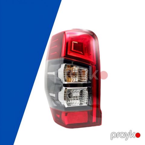 "Mitsubishi L200 2019" stop işığı
