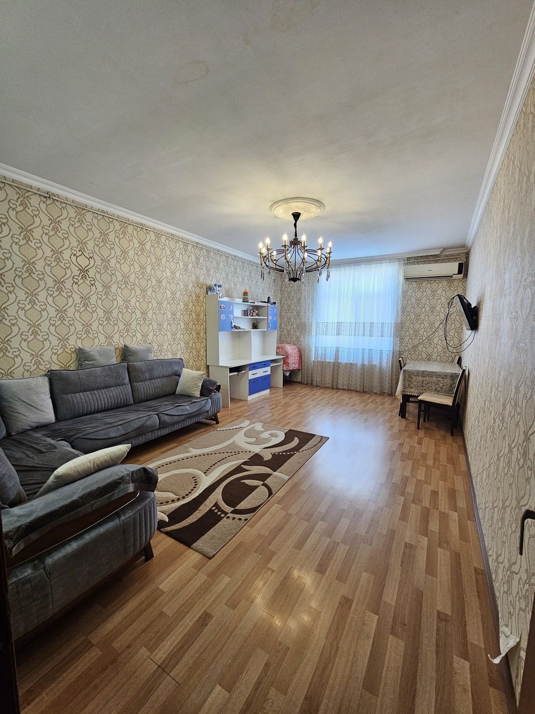 Satılır 2 otaqlı yeni tikili 73 m² — Mənzil, Bakı (5)