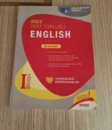 İngilis dili Testlər 11-ci sinif, DİM, 1-ci hissə, 2023 il — Книги и журналы