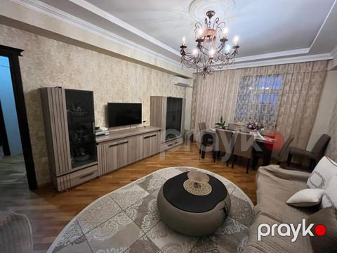 Satılır 3 otaqlı yeni tikili 90 m² — Bakı