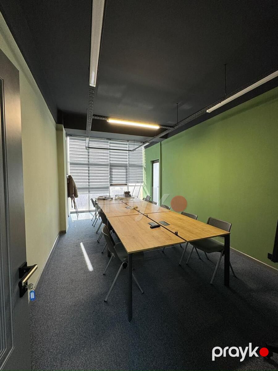 İcarəyə verilir 13 otaqlı ofis 530 m² — Ofis, Bakı (3)