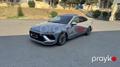 Hyundai Sonata, 2.0 L, 1.62 kWh, 2024 il, 18 000 km — Bakı