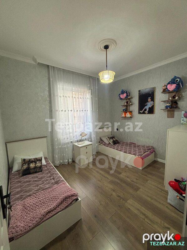Masazır, Mircəlal Paşayev küçəsi — Ev, villa, Bakı (3)