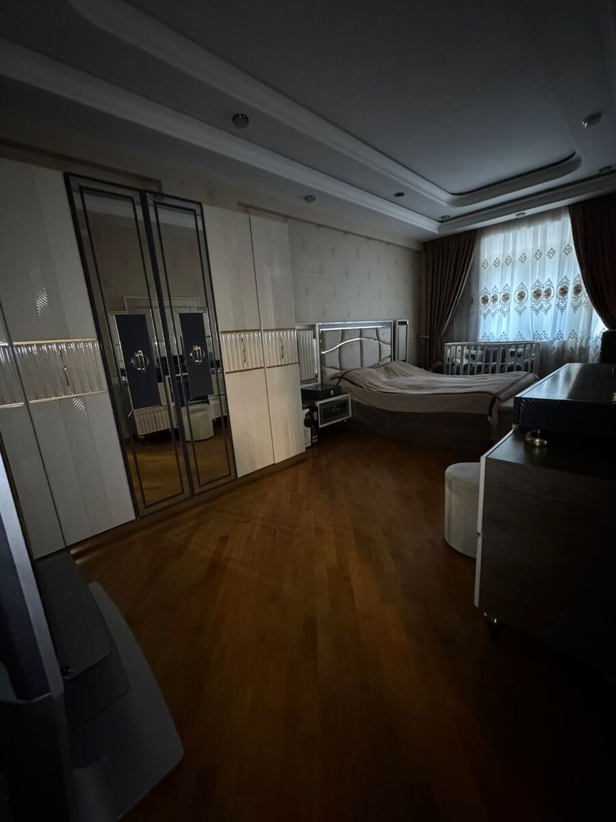İcarəyə verilir 3 otaqlı yeni tikili 150 m² — Mənzil, Bakı (6)