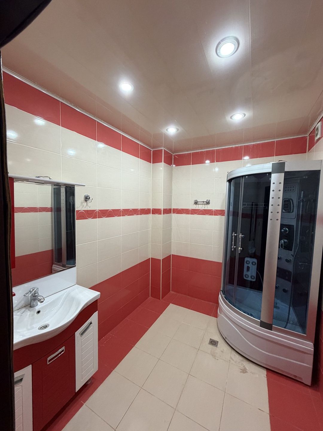 Satılır 3 otaqlı yeni tikili 122 m² — Mənzil, Bakı (8)