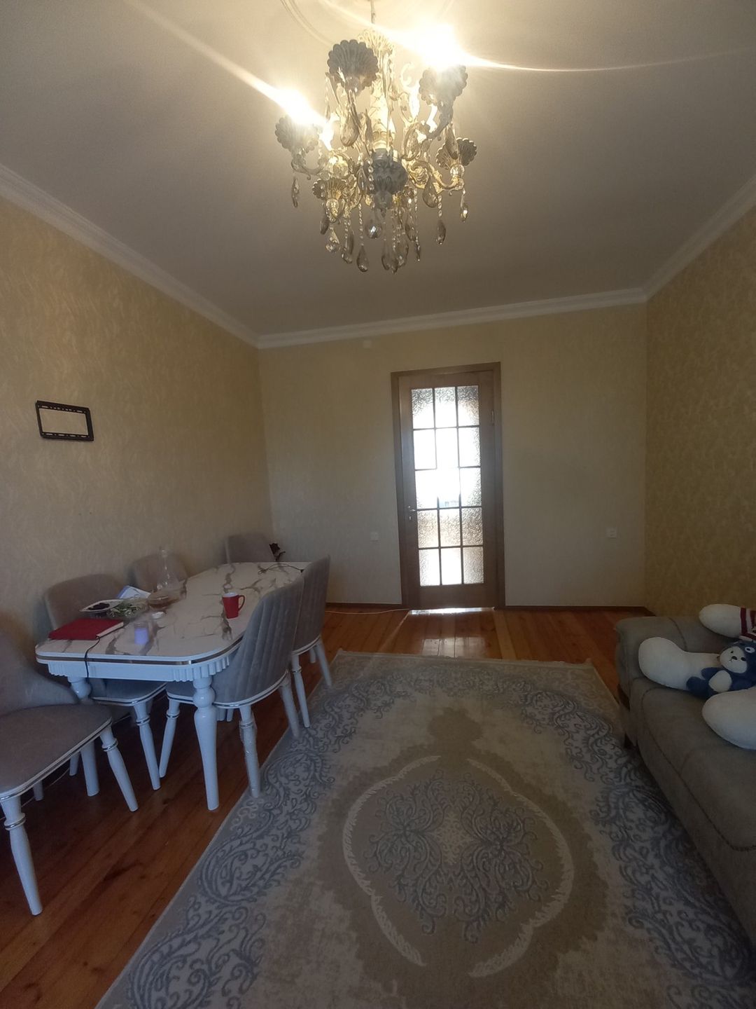 3-otaqlı mənzil, Sumqayıt ş., 88 m² — Mənzil, Sumqayıt (10)