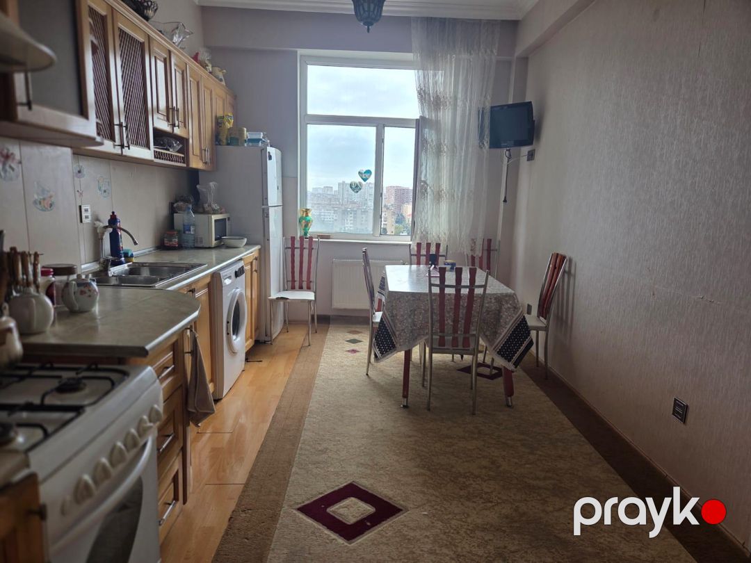 Satılır 3 otaqlı yeni tikili 106 m² — Mənzil, Bakı (8)