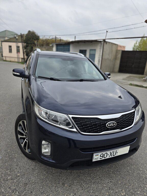 Kia Sorento, 2.0 L, 2013 il, 345 000 km — Avtomobillər, Bakı (6)