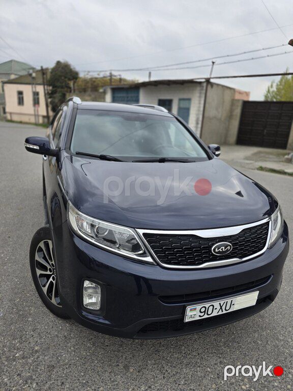 Kia Sorento, 2.0 L, 2013 il, 345 000 km — Avtomobillər, Bakı (6)