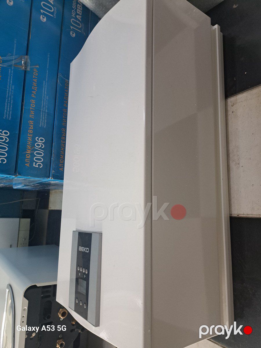 Kombi Beko — Təmir və inşaat, Bakı (2)