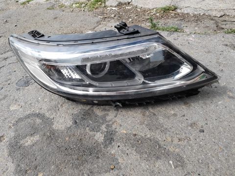 Kia Sorento farası — Bakı