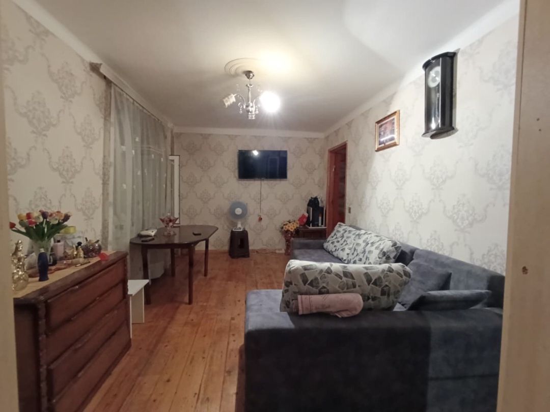 Satılır 1 otaqlı köhnə tikili 40 m² — Mənzil, Bakı (2)
