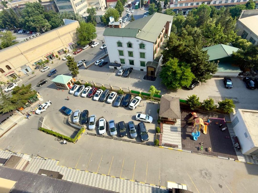 İcarəyə verilir 2 otaqlı yeni tikili 75 m² — Mənzil, Bakı (4)