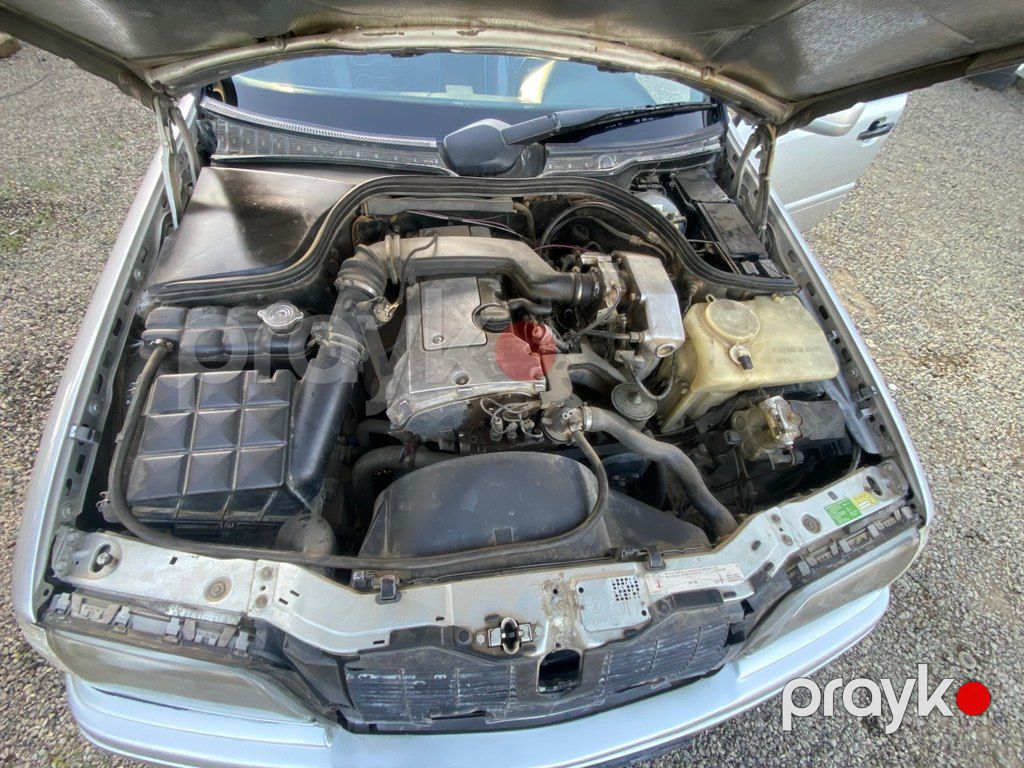 Mercedes C 180, 1.8 L, 1994 il, 855 458 km — Avtomobillər, Lənkəran (7)