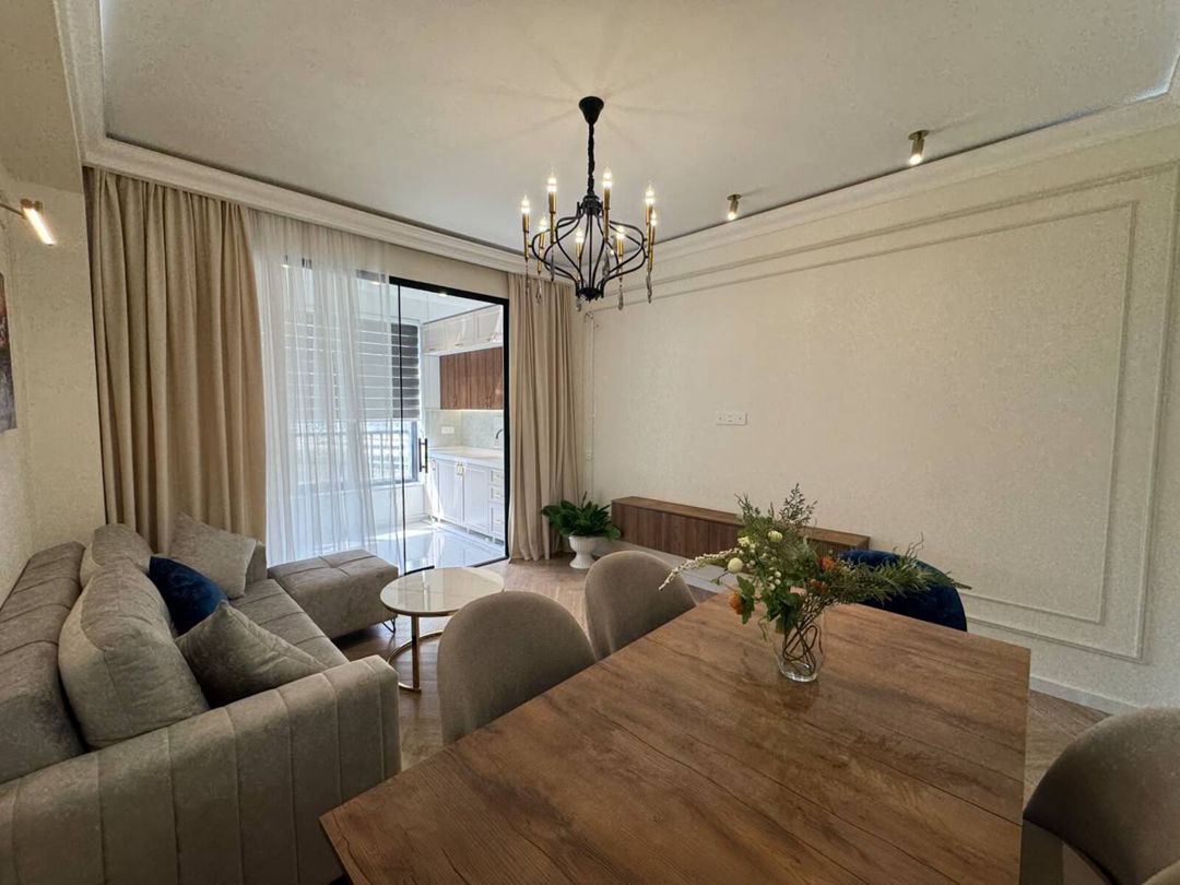 Satılır 3 otaqlı yeni tikili 83 m² — Mənzil, Bakı (2)