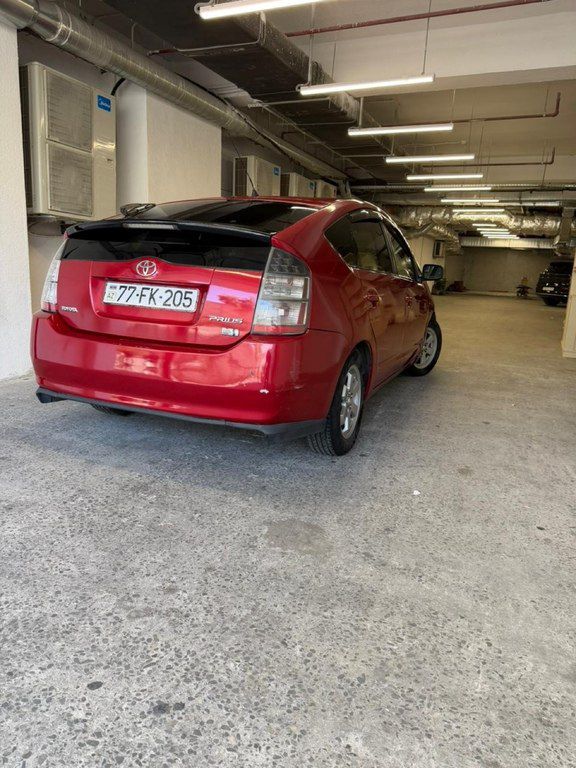 Toyota Prius, 1.5 L, 1.3 kWh, 2007 il, 350 000 km — Avtomobillər, Bakı (7)