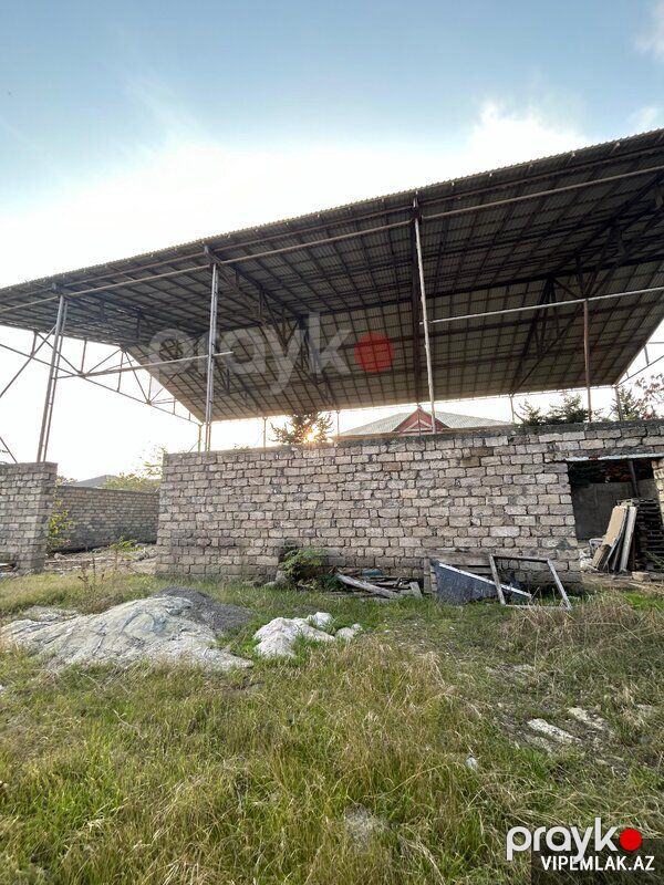 Nizami rayonunda Torpaq Satılır, 8 sot — Torpaq, Bakı (7)