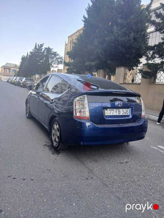 Toyota Prius, 1.5 L, 1.3 kWh, 2008 il, 333 000 km — Avtomobillər, Bakı (2)