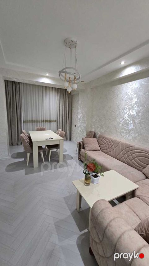 İcarəyə verilir 2 otaqlı yeni tikili 60 m² — Xırdalan