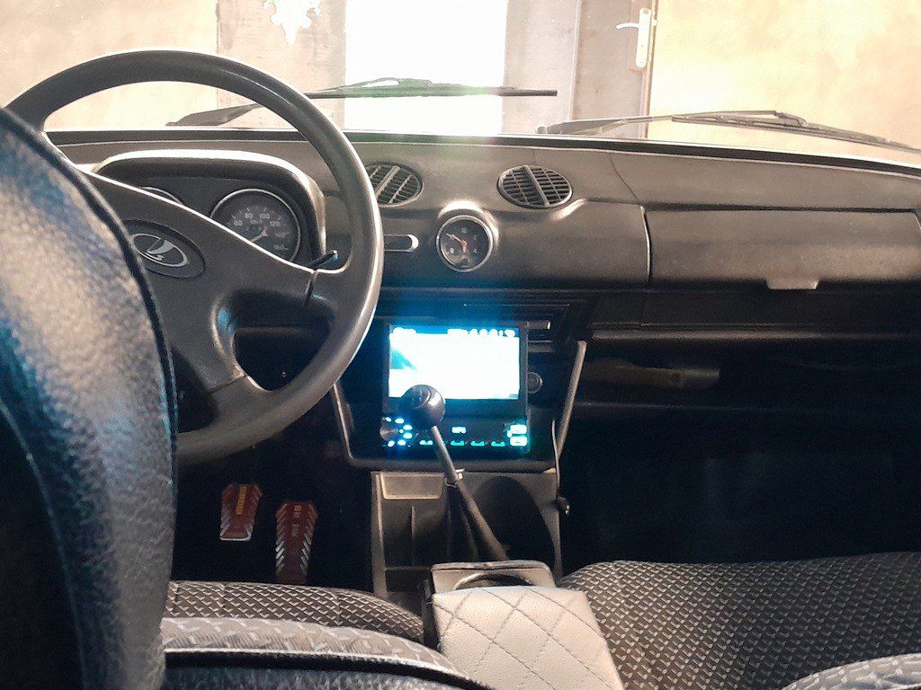 Lada (VAZ) 2106, 1.6 L, 1996 il, 99 999 km — Avtomobillər, Tovuz (6)