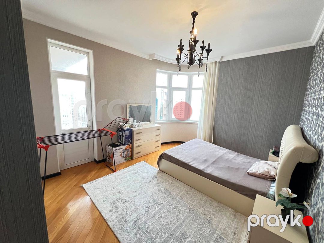 Satılır 3 otaqlı yeni tikili 147 m² — Mənzil, Bakı (11)