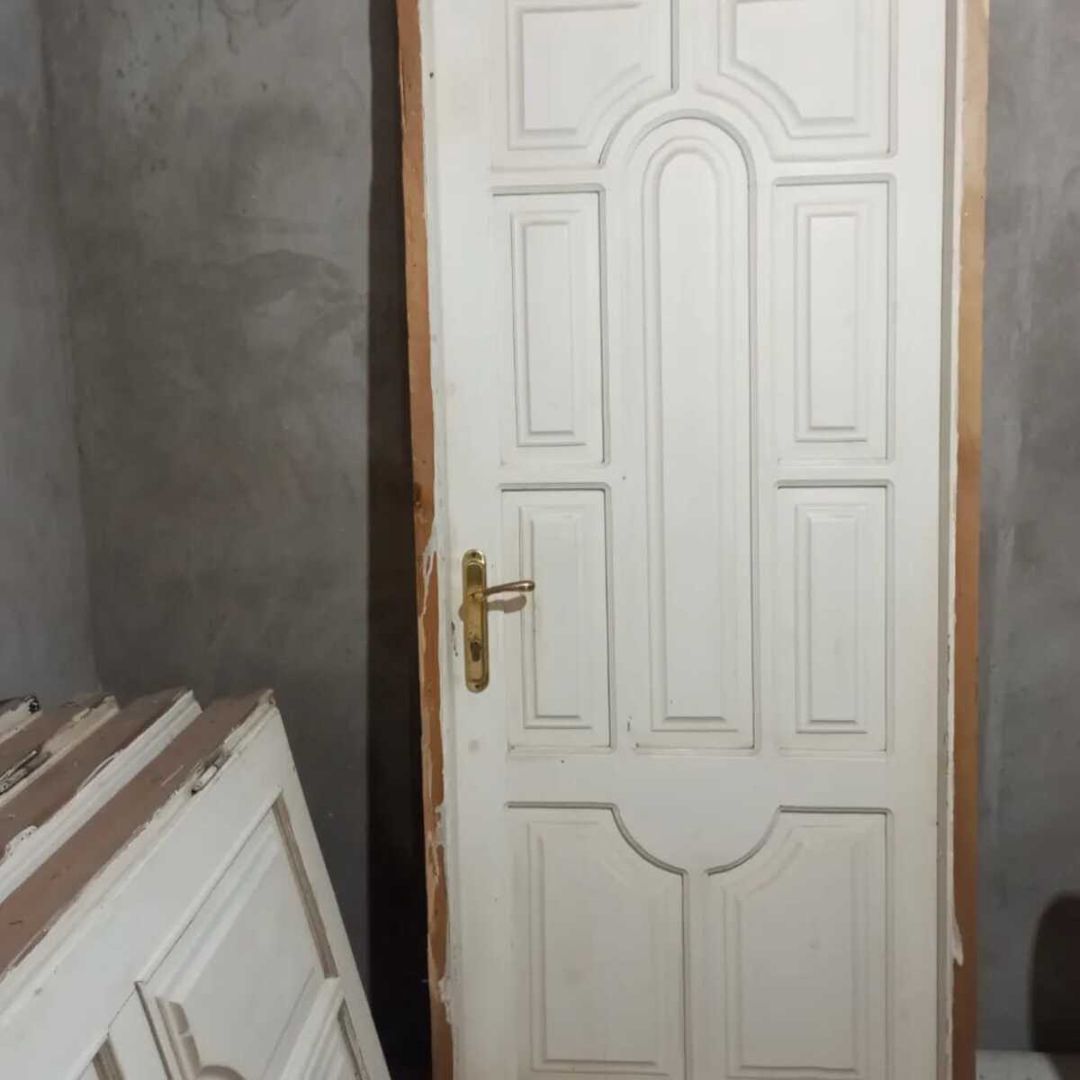 Otaq qapısı — Təmir və inşaat, Bakı (10)