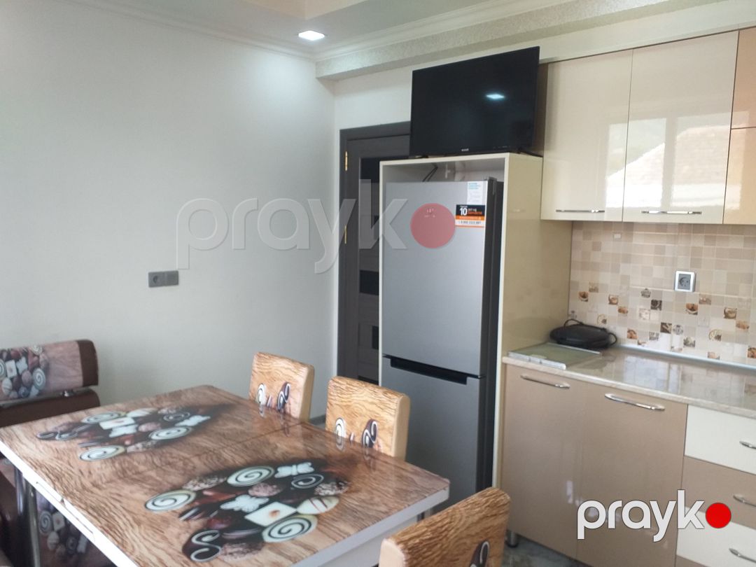 3-otaqlı yeni tikili kirayə verilir, Şəki ş., 100 m² — Mənzil, Şəki (5)