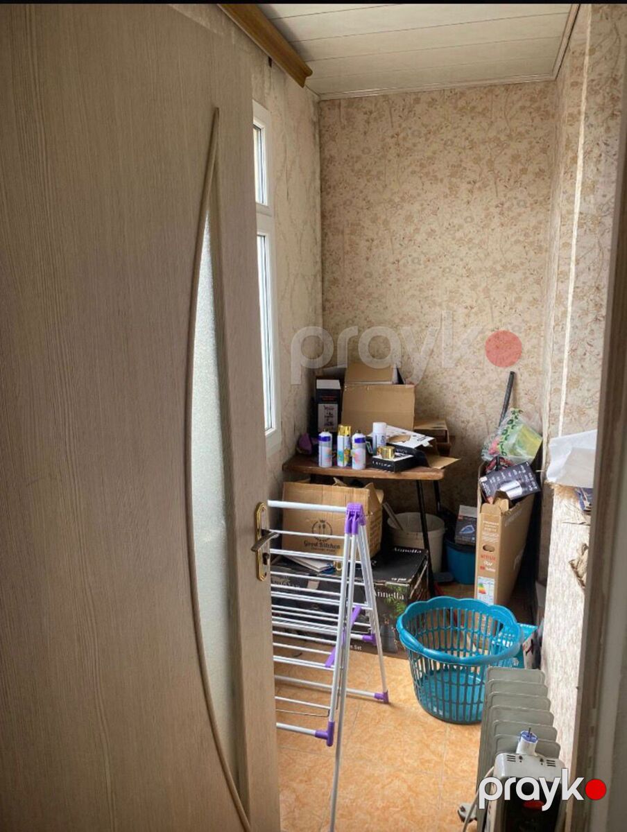 Satılır 2 otaqlı köhnə tikili 58 m² — Mənzil, Bakı (8)
