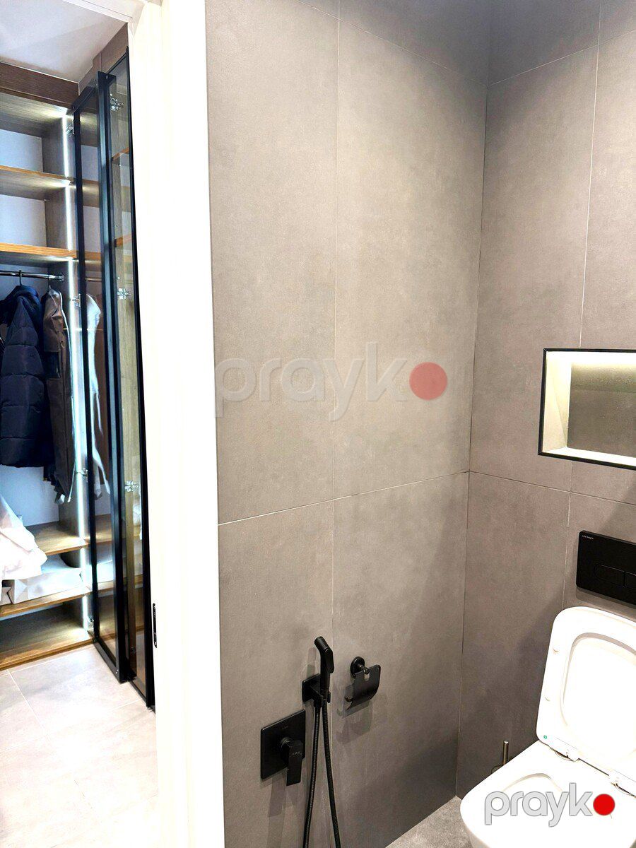 Satılır 2 otaqlı yeni tikili 93 m² — Mənzil, Bakı (6)
