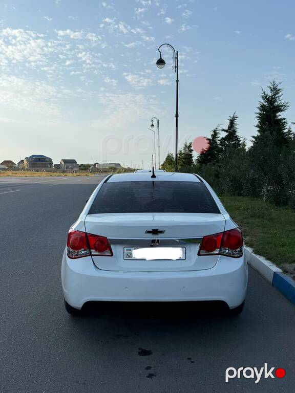 Chevrolet Cruze, 1.4 L, 2013 il, 224 600 km — Avtomobillər, Sumqayıt (3)