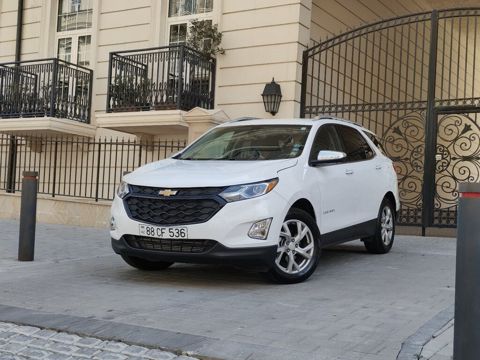 Chevrolet Equinox, 1.5 L, 2018 il, 185 500 km — Bakı