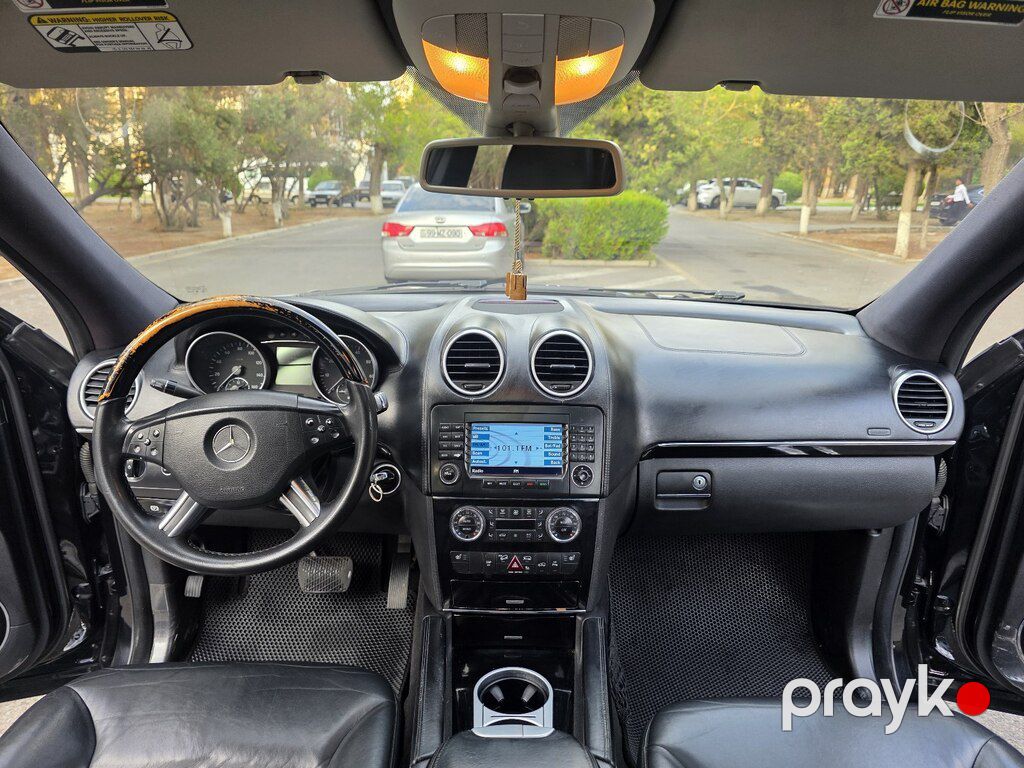 Mercedes GL 450 4MATIC, 4.7 L, 2007 il, 346 254 km — Avtomobillər, Xırdalan (3)