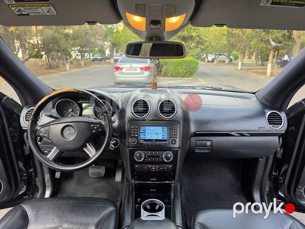 Mercedes GL 450 4MATIC, 4.7 L, 2007 il, 346 254 km — Avtomobillər, Xırdalan (3)