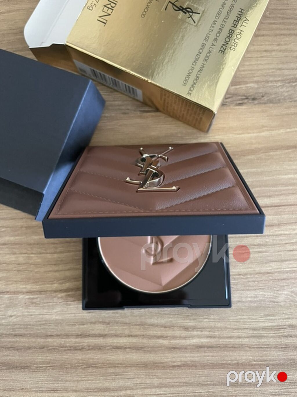 Bronzer Yeni — Makiyaj, Bakı (3)